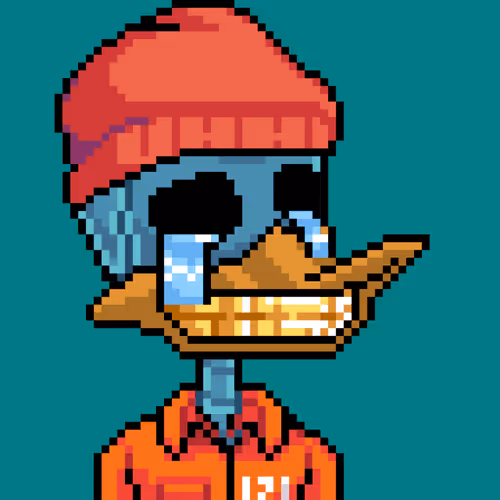 Bone Ducks