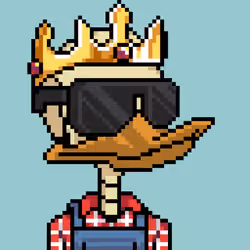 Bone Duck #5091