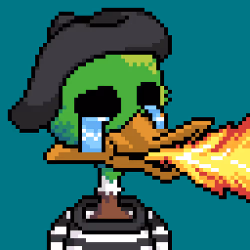 Bone Ducks