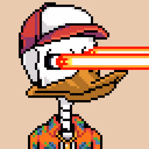 Bone Ducks