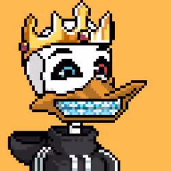 Bone Duck #944