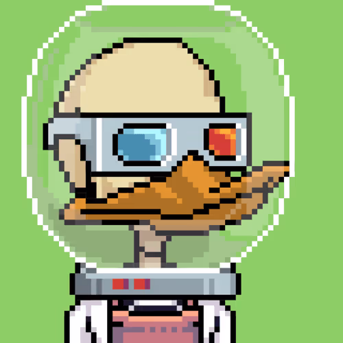 Bone Duck #5986