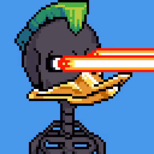 Bone Duck #3724