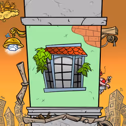 FLOOR #1591