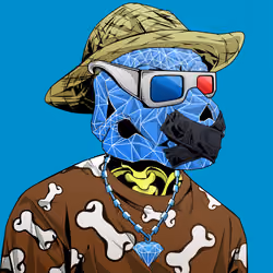 Angry Pitbull 7645