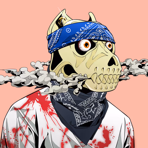 Angry Pitbull 3401