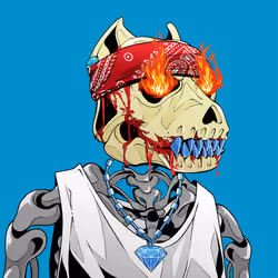 Angry Pitbull 7516