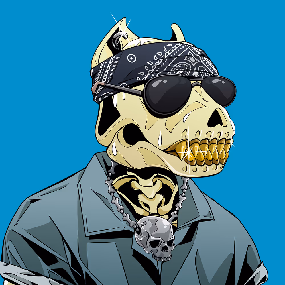 Angry Pitbull 9976