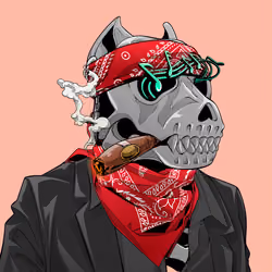 Angry Pitbull 3509