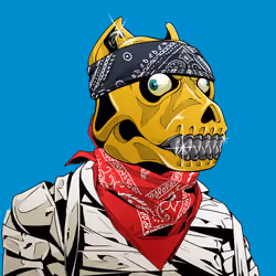 Angry Pitbull 5658