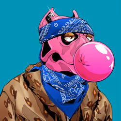 Angry Pitbull 5261