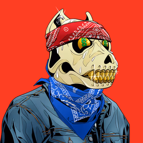 Angry Pitbull 1289