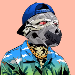 Angry Pitbull 8450