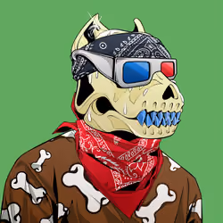 Angry Pitbull 3425