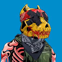 Angry Pitbull 5716