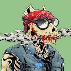 Angry Pitbull 4329