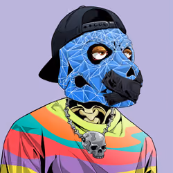 Angry Pitbull 7412