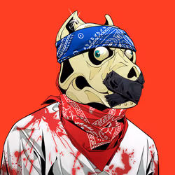 Angry Pitbull 7210
