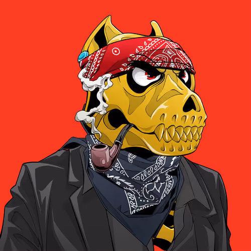 Angry Pitbull 6933