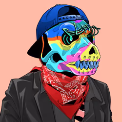 Angry Pitbull 5034