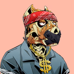 Angry Pitbull 4352