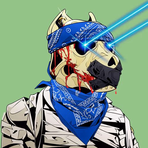 Angry Pitbull 4516
