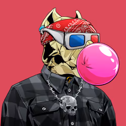 Angry Pitbull 7405