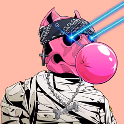 Angry Pitbull 7531