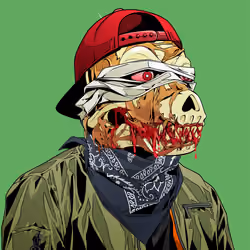 Angry Pitbull 7762