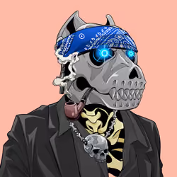 Angry Pitbull 9402
