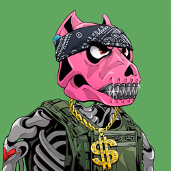 Angry Pitbull 8370