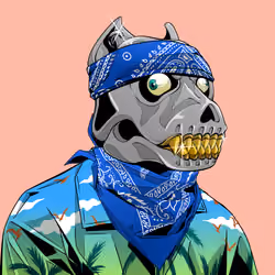 Angry Pitbull 7485