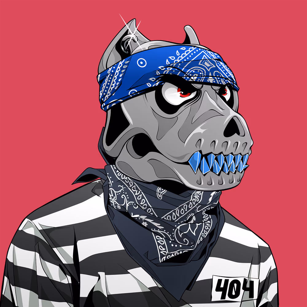 Angry Pitbull 9971