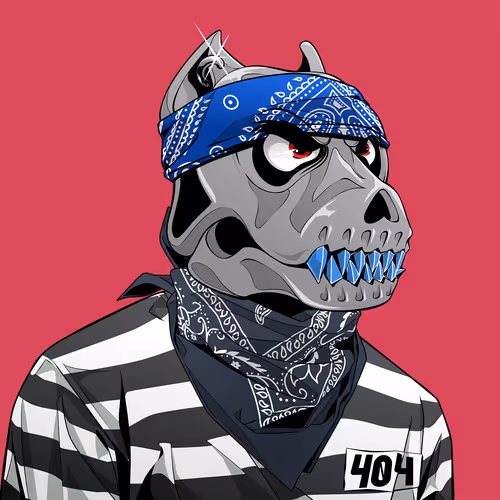 Angry Pitbull 9971