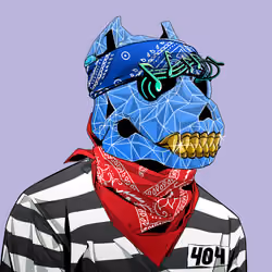 Angry Pitbull 5632