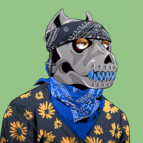 Angry Pitbull 3120