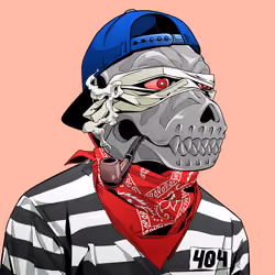 Angry Pitbull 3954