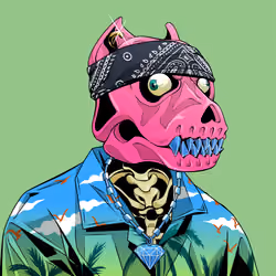 Angry Pitbull 9587