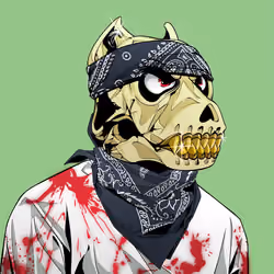 Angry Pitbull 9374