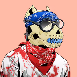 Angry Pitbull 3503