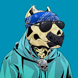 Angry Pitbull 4542