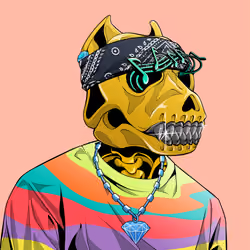 Angry Pitbull 8438