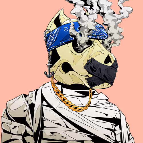 Angry Pitbull 9064