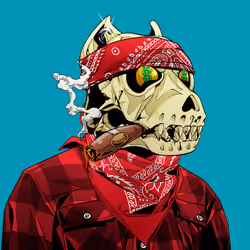 Angry Pitbull 5481