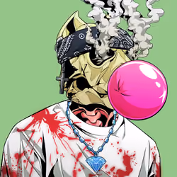 Angry Pitbull 3141