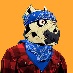 Angry Pitbull 2828