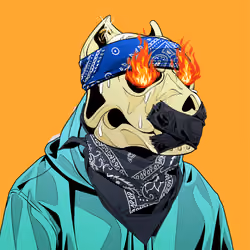 Angry Pitbull 8786