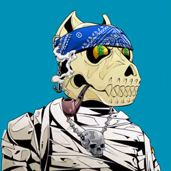 Angry Pitbull 4291