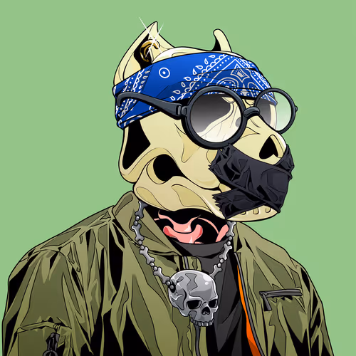 Angry Pitbull 3643