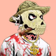Angry Pitbull 8190